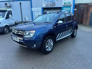 Begagnad Dacia Duster