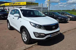 Usado Kia Sportage