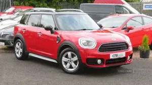 Begagnad Mini Cooper D