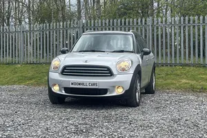 Begagnad Mini Cooper Countryman
