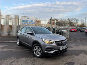 Second-hand Vauxhall Grandland X