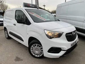 Second-hand Vauxhall Combo
