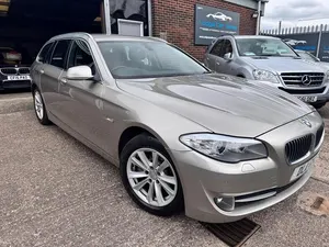 Used BMW 520