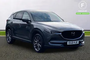 Second-hand Mazda CX-5