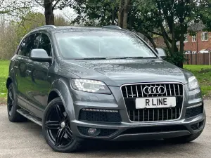 Used Audi Q7