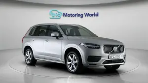 Usado Volvo XC90