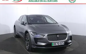 Usado Jaguar I-Pace