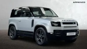Usado Land Rover Defender