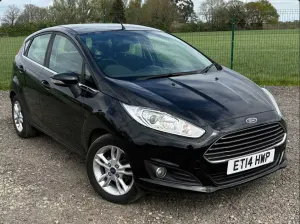 Używany Ford Fiesta