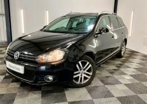 Usado VW Golf VI