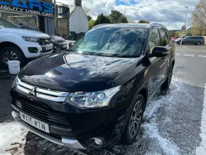 Usado Mitsubishi Outlander