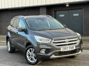 Begagnad Ford Kuga