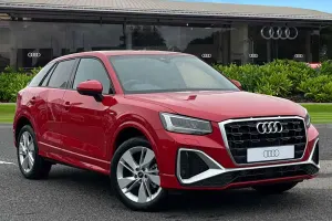 Begagnad Audi Q2