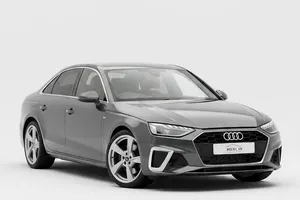 Begagnad Audi A4