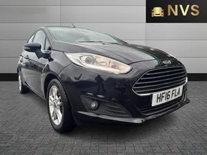Usado Ford Fiesta