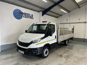 Begagnad Iveco Daily