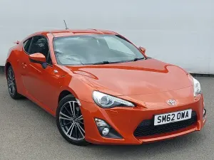 Usado Toyota GT86