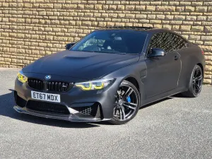 Begagnad BMW M4