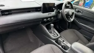 Second-hand Honda HR-V
