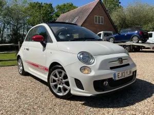 Used Abarth 500C