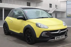 Second-hand Vauxhall Adam Rocks