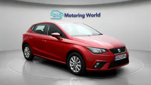 Używany Seat Ibiza