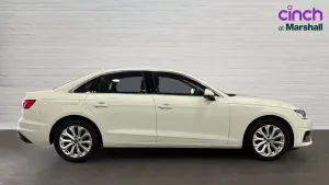 Begagnad Audi A4