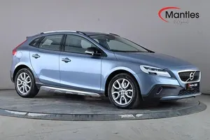 Used Volvo V40 CC