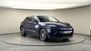 Usado Porsche Macan