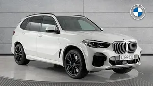 Używany BMW X5