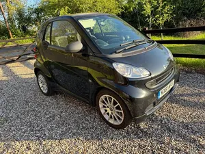 Usado Smart ForTwo Coupé