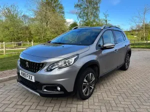 Usado Peugeot 2008