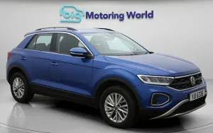 Usado VW T-Roc