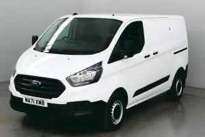 Usado Ford Transit Custom