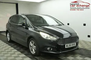 Begagnad Ford S-MAX