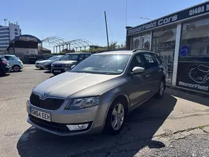 Begagnad Skoda Octavia