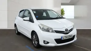 Usado Toyota Yaris