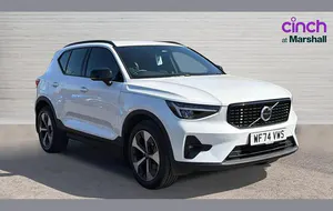 Begagnad Volvo XC40