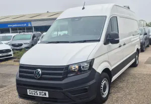Usado VW Crafter