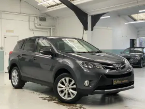 Usado Toyota RAV4