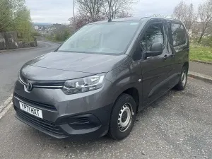 Usado Toyota Proace
