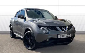 Begagnad Nissan Juke