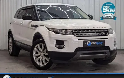 Used Land Rover Range Rover evoque Pure 190 HP (139 kW) 2015 Hatchback