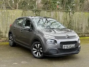 Usado Citroën C3
