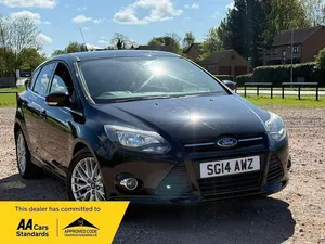 Usado Ford Focus