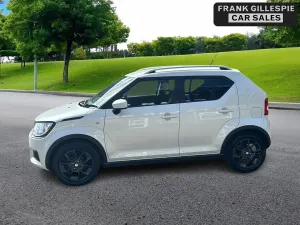 Usado Suzuki Ignis