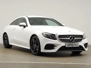 Usado Mercedes E300
