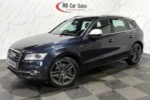 Begagnad Audi SQ5
