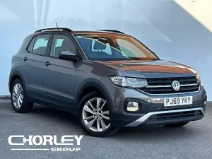 Usado VW T-Cross