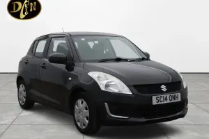 Usado Suzuki Swift